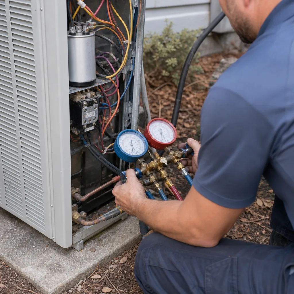AC Installation in Marietta, GA | Cold Harbour Heating and Air Marietta