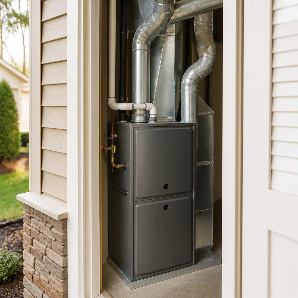 Furnace & heating
