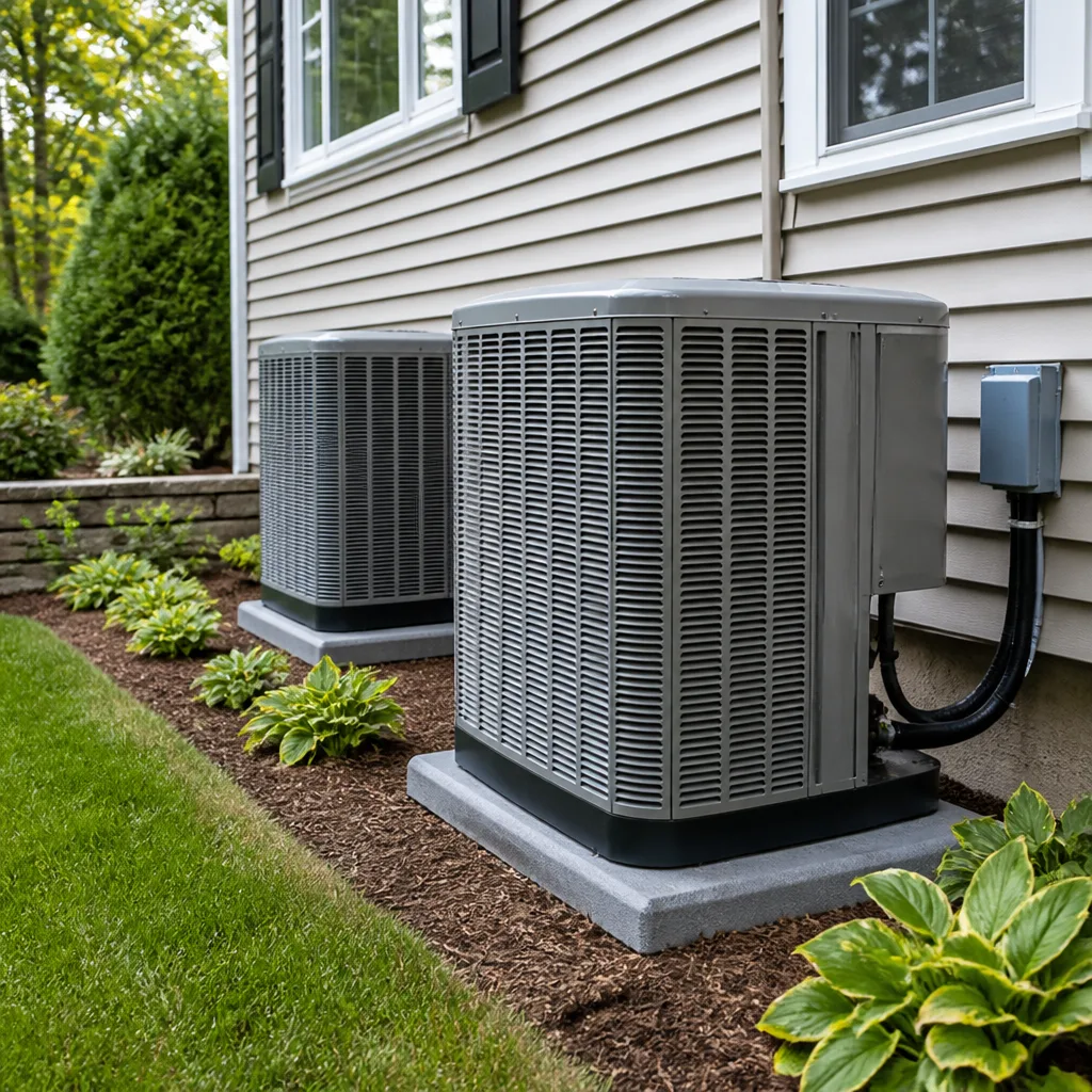 Heat pumps